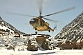 Afghan Air Force Mil Mi-17