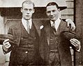 Al St John & Benny Leonard (1920)