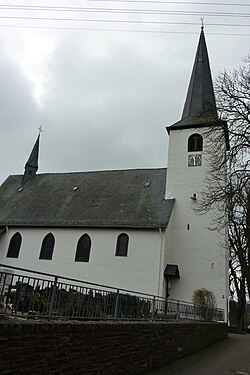 Skyline of Alflen