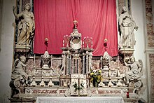 Altare maggiore