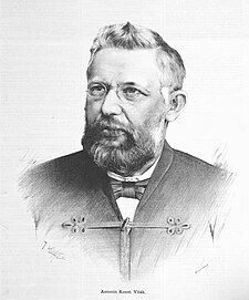 Antonín Konstantin Víták