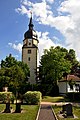 Kirche St. Walpurgis mit Ausstattung