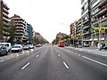 Miniatura para Avenida Meridiana