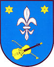 Wappen von Býchory