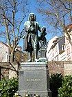 Pomník Johanna Sebastiana Bacha, Eisenach