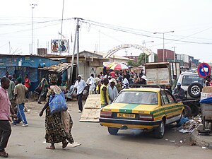 Banjul - Gambia 2007 (35)