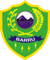 Logo Gasbar Barru (–2021)