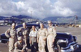 Colombians in Hawaii