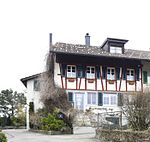 Bauernhaus, Hausteil 1