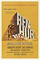 Affiche du film Ben-Hur (1959)