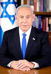 Benyamin Netanyahou.