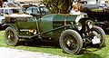Bentley 3-Litre Speed Model 4-Seater Tourer 1925
