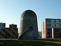 Der Trudelturm in Berlin-Adlershof