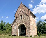 Chapelle Saint-Jean.