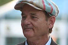 O actor estausunidense Bill Murray, en una imachen de 2009.