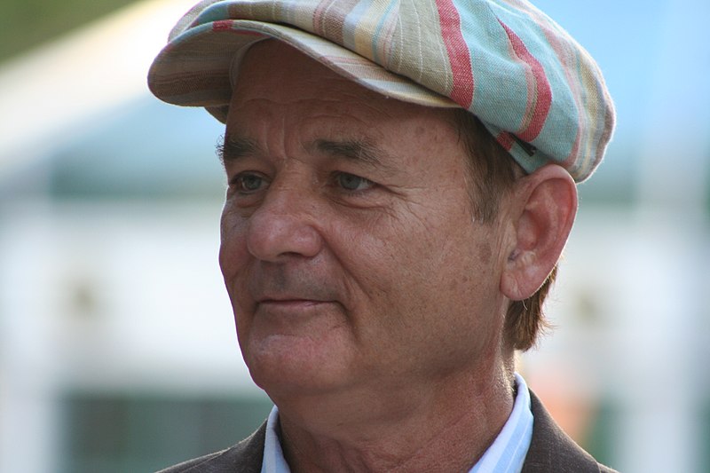groundhog day bill murray quotes. BILL MURRAY was born 21