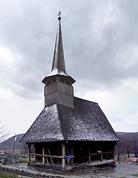 Popeşti – Veduta