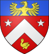 Blason de Binas