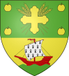 Blason de Clohars-Carnoët