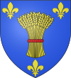 Blason de Courgeon