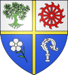 Blason de Drap