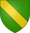 Blason de Lavalette