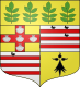 Coat of arms of Le Fresne