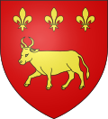 Arms of Quillebeuf-sur-Seine