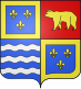 Coat of arms of Saint-Germain-lès-Arpajon