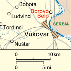 Moorden bij Borovo Selo