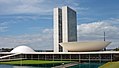 budova brazilského parlamentu