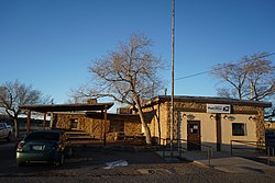 Brimhall Post Office, February 2019