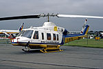 Bell 214ST utilizzato dalla British Caledonian Helicopters