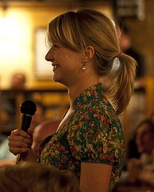 Brooke Magnanti, 7 June 2010