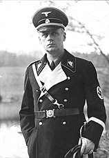 Ribbentrop v uniformě SS (1938)