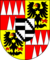 Antonín Theodor Colloredo-Waldsee's coat of arms