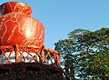 Calamba's Giant Clay Pot