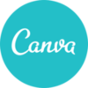 Логотип программы Canva