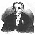 Caspar Georg Carl Reinwardt overleden op 6 maart 1854