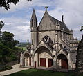 Chapelle castrale de Vaucouleurs
