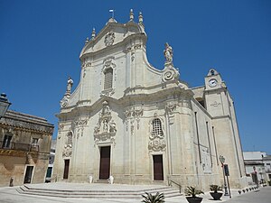 ウッジャーノ・ラ・キエーザの風景