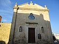 Parrocchia di Sant'Eufemia, Chiesa Madre, Sant'Eufemia