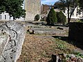 Vue d'ensemble du cimetière du Cours de la Marne (1)