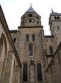 Image 16The Abbey of Cluny (from History of education)