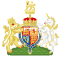 Coat of Arms of Andrew, Duke of York.svg