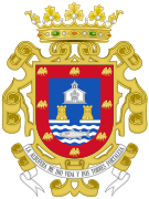 Escudo de San Javier.