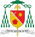 Insigne Episcopi Ioannis Pauli.