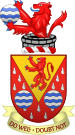 Coat of arms of Royal Tunbridge Wells.svg