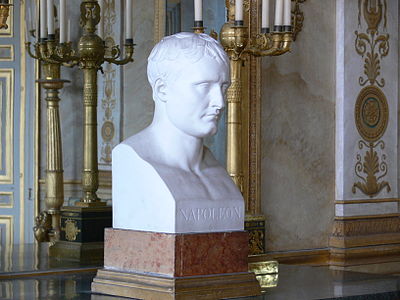 Portrait de Napoléon Ier (1811), château de Compiègne.