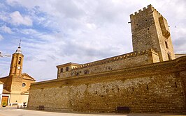 Castillo e Iglesia de San Juan Bautista